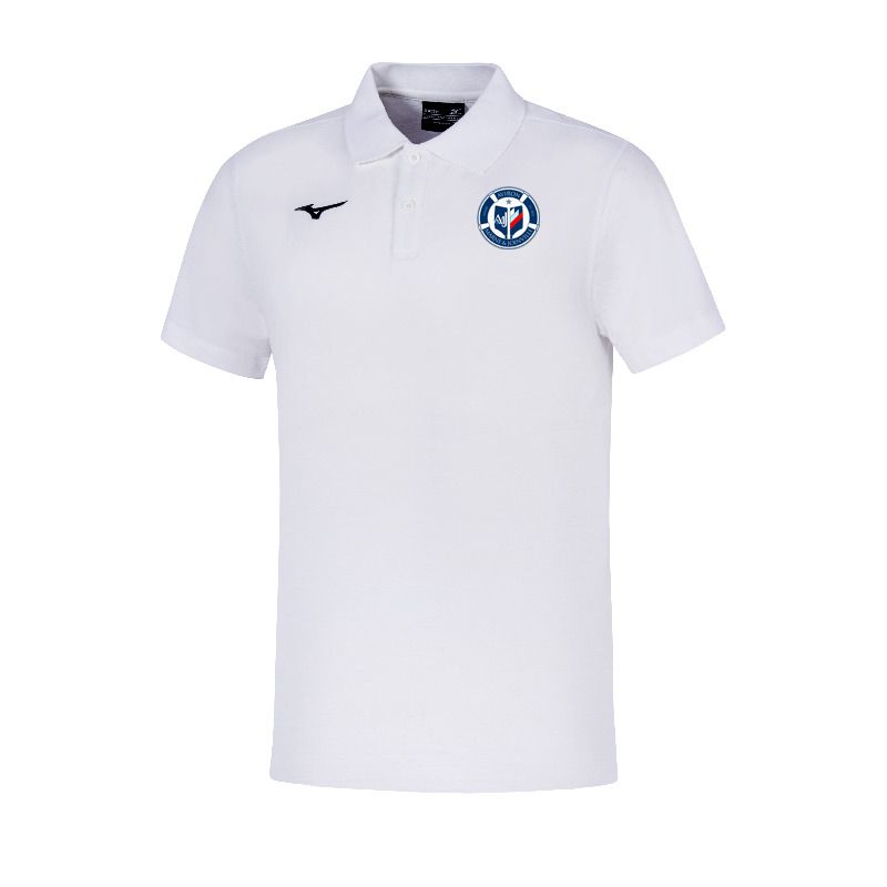 Polo coton MIZUNO coupe homme AMJ