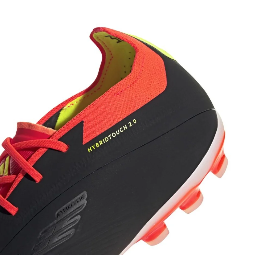 Crampons Adidas Predator Elite 2G/3G Ag Noir – Image 6