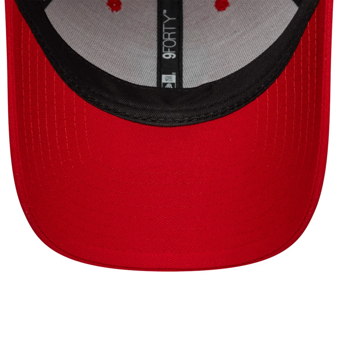 Casquette New Era RC Toulon 9Forty Rouge – Image 4