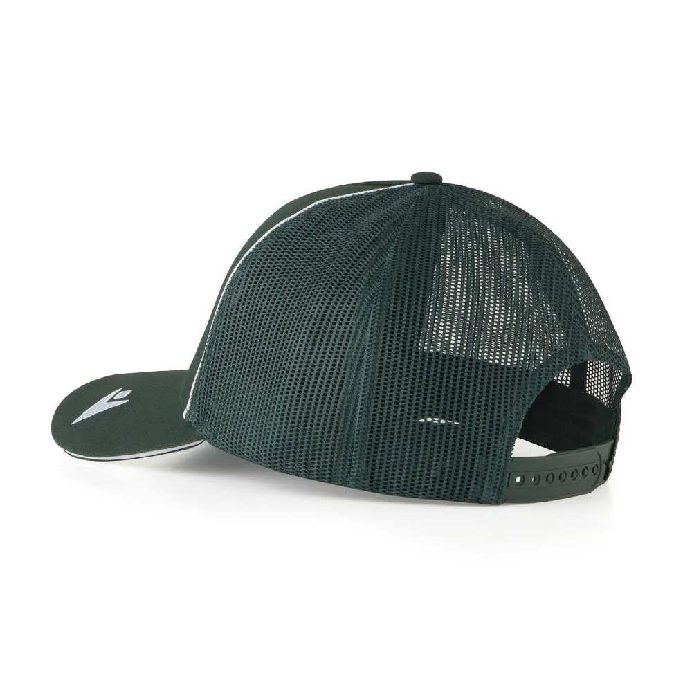 Casquette officielle Section Paloise Verte à filet – Image 2
