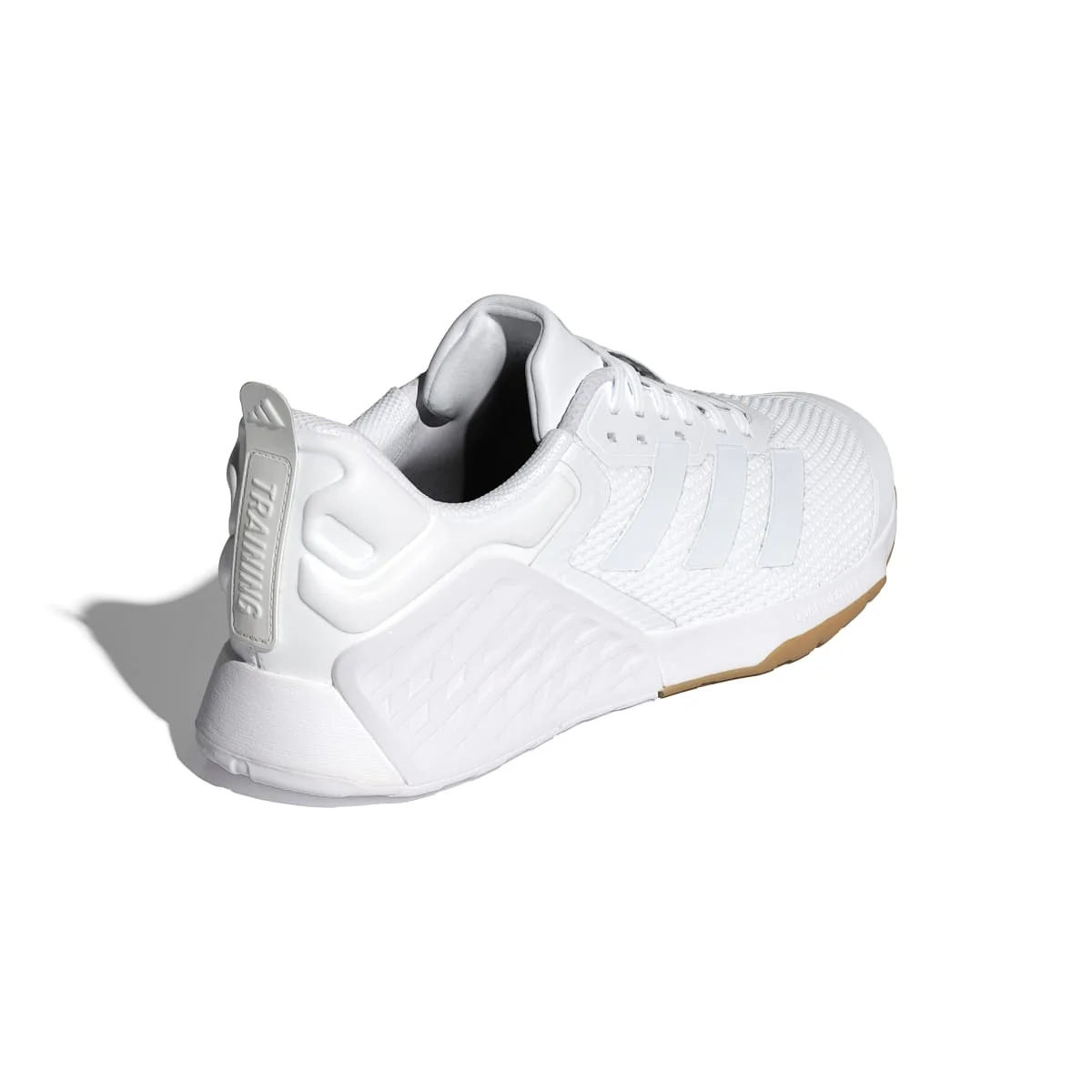 Chaussure de sport Adidas Dropset 3 Trainer Blanche – Image 6