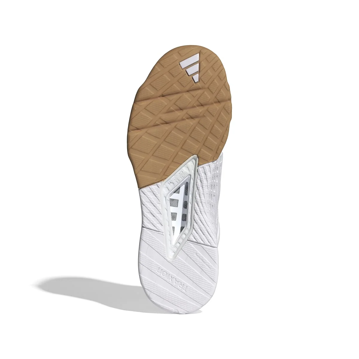 Chaussure de sport Adidas Dropset 3 Trainer Blanche – Image 2