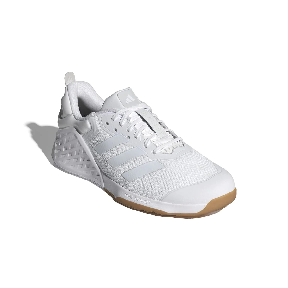 Chaussure de sport Adidas Dropset 3 Trainer Blanche – Image 5