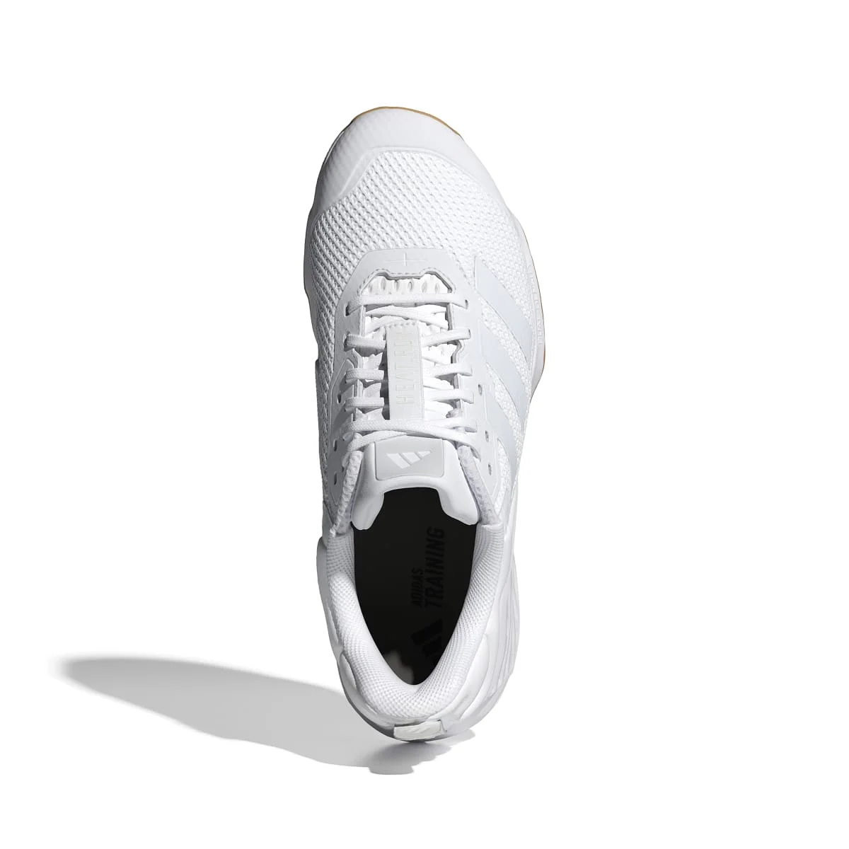Chaussure de sport Adidas Dropset 3 Trainer Blanche – Image 4