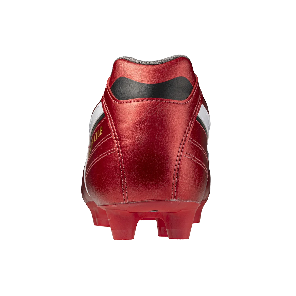 Crampons Mizuno Morelia II Club Rouge métallisé – Image 5