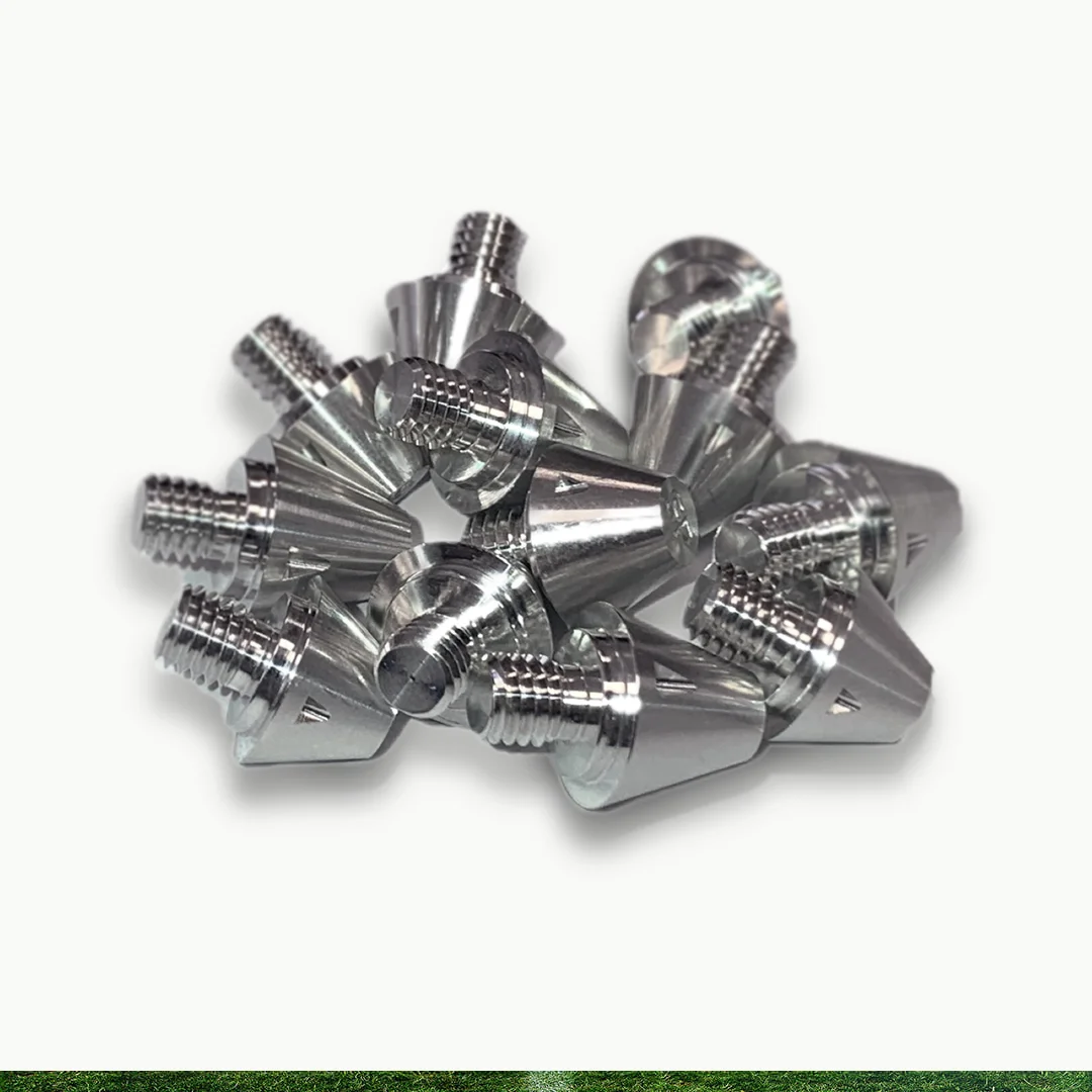 Crampons de remplacement à l’unité Adidas 8mm