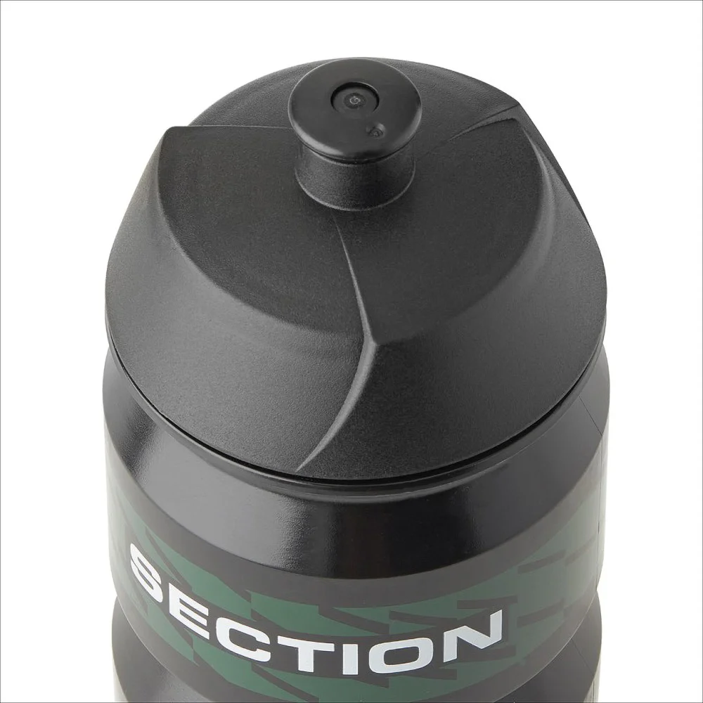Gourde de sport Section Paloise Noire et verte 750mL – Image 5