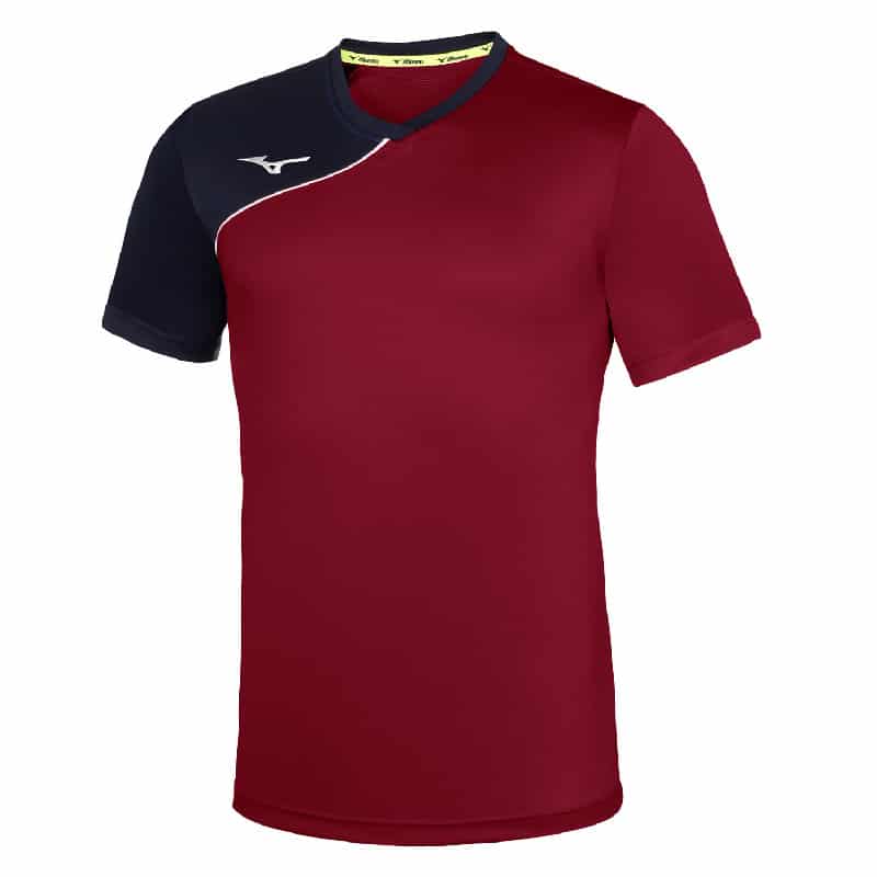 Tee-shirt technique Shukyu homme Mizuno – Image 8
