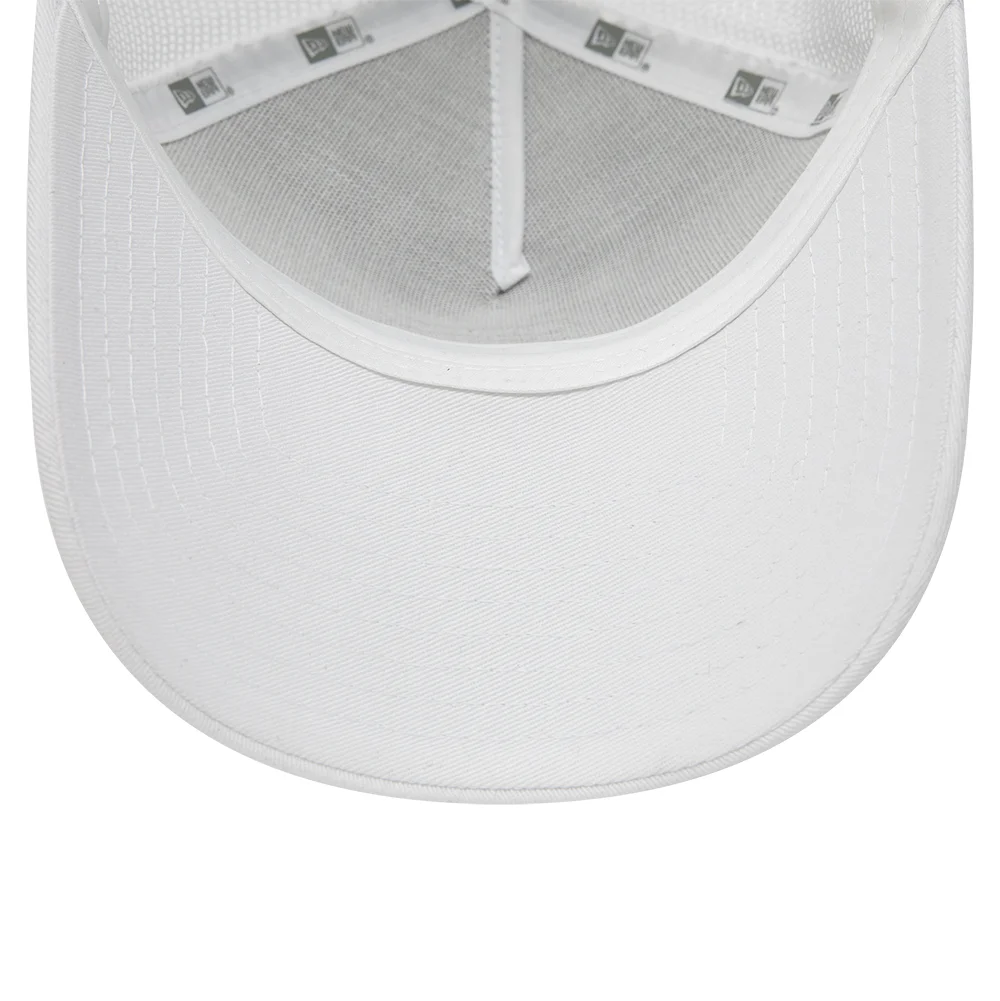 Casquette Trucker New Era Stade Toulousain Blanc – Image 4
