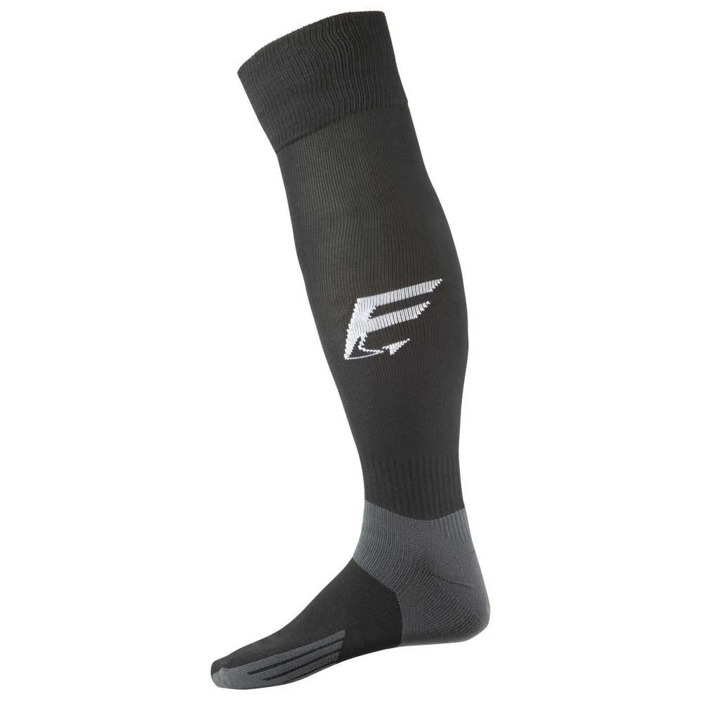 Chaussette de rugby noire Force XV