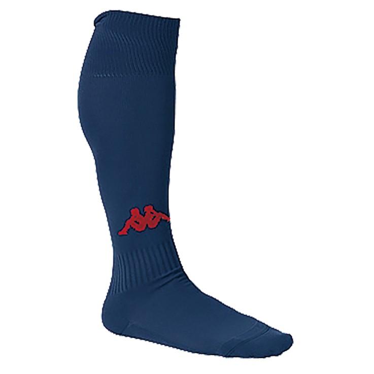 Chaussettes Penao Kappa Bleu marine et rouge