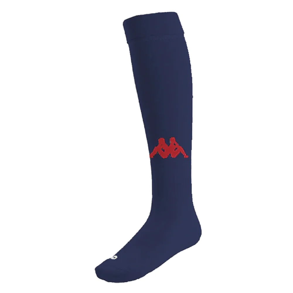 Chaussettes Penao Kappa Bleu marine et rouge – Image 2