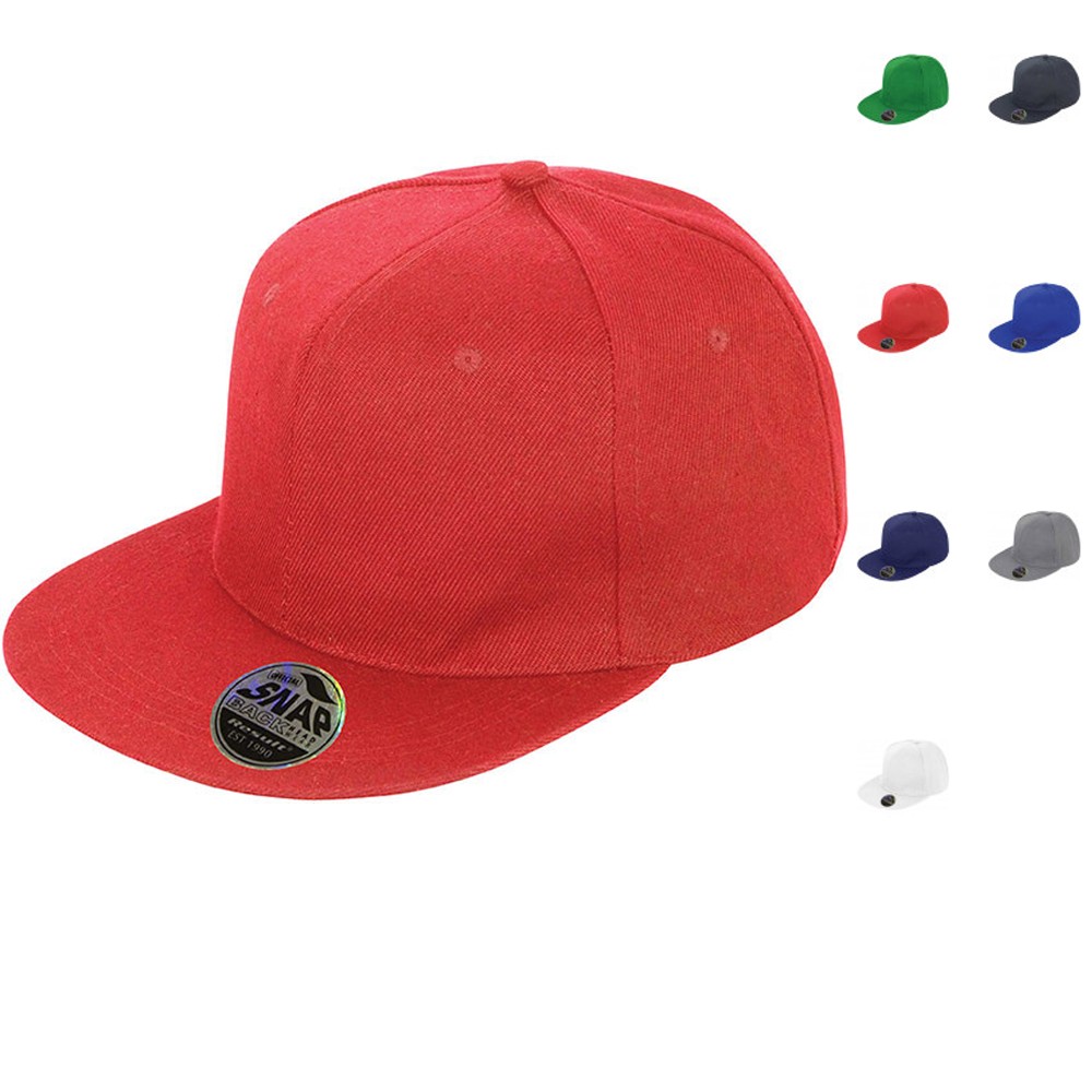 Casquette Snap – modèle HARLEM